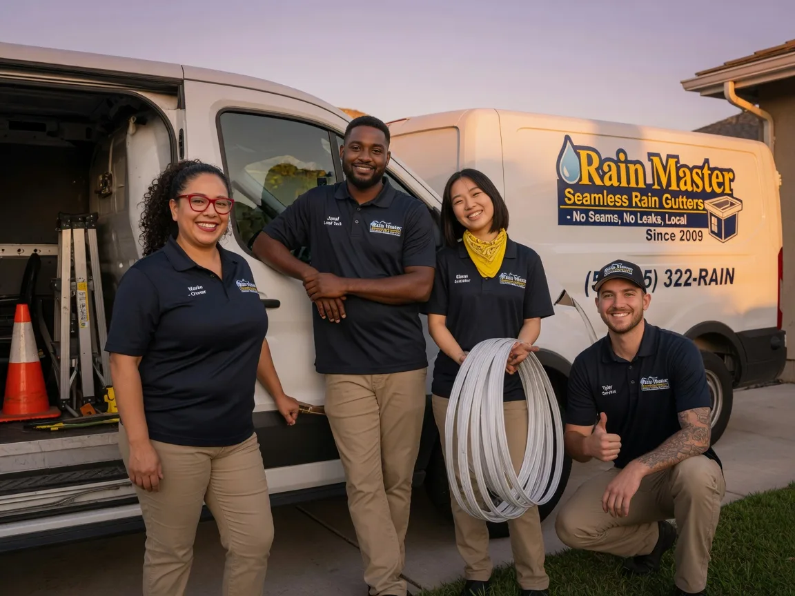 Gutter Installation company in Beaverton, MI